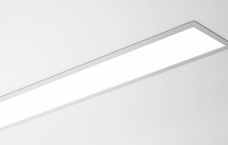 Chain GLR 11376 Recessed LED Linear Light