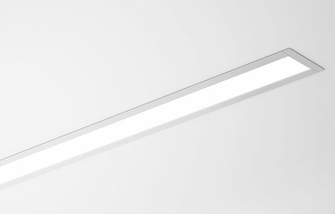 Chain GLE 5535 Recessed LED Linear Light