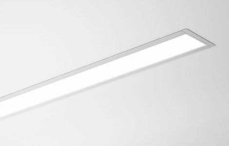 Chain GLE 6935 Recessed LED Linear Light