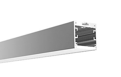 Chain GLS 3535 Ceiling Mounted LED Linear Light