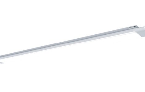 Slim 01 Ceiling Mounted & Suspended LED Batten