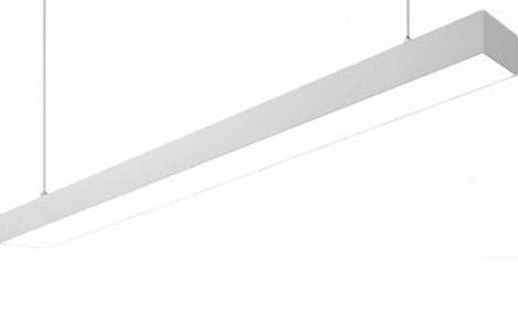 Chain GLS 10570 Suspended LED Linear Light