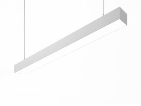 Chain GLS 7977 Suspended LED Linear Light