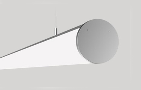 Chain GLT 60 Suspended LED Aluminium Linear Light
