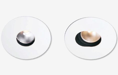 Alfa 02 Pinhole Recessed LED Downlight
