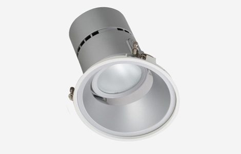Castle Series Adjustable Recessed LED Downlight