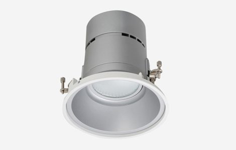 Castle Series Fixed Angle Recessed LED Downlight