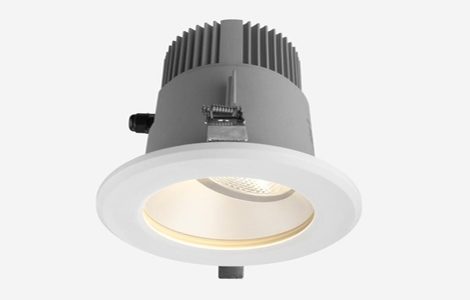 Castle Series IP66 Round Recessed LED Downlight