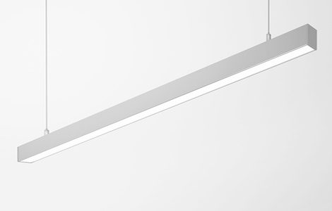 Chain GLS 3360 Suspended LED Linear Light