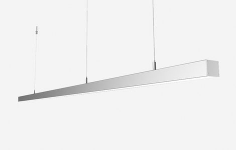 Chain GLS 3535 Suspended LED Linear Light