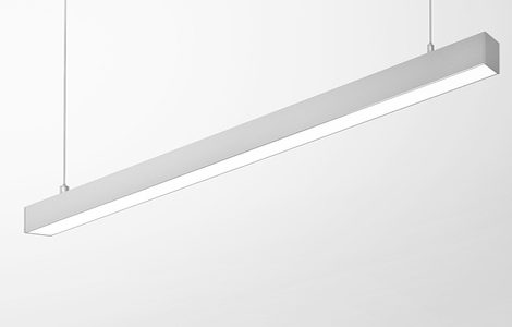 Chain GLS 4067 Suspended LED Linear Light