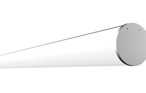 Chain GLT 120 Ceiling Mounted LED Aluminium Linear Light