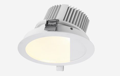 Cree Series Round Recessed Wall Washer LED  Downlight