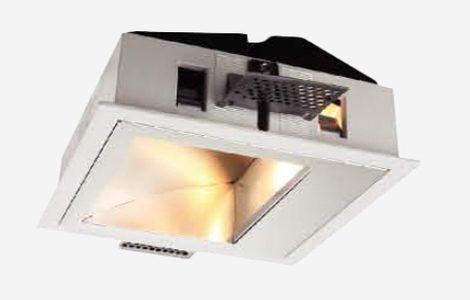 Cree Series Square Recessed Wall Washer LED Downlight