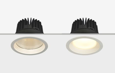 Diamont Series Recessed LED Downlight
