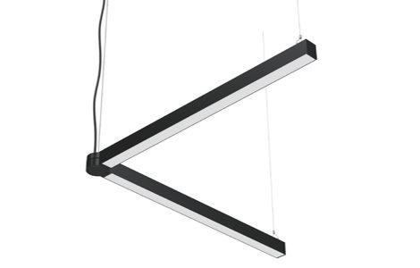 Horizon 8060 Suspended LED Linear Light System