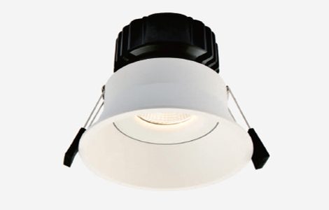 Latte Series Gimbal Recessed LED Downlight
