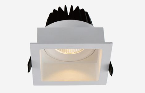 Latte Series Square Recessed LED Downlight