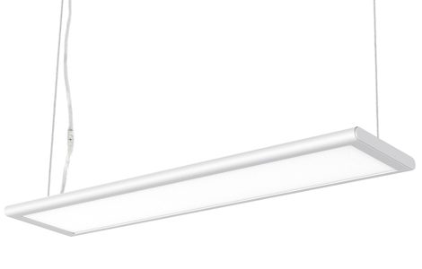 Nova Suspended Up/Down LED Linear Light