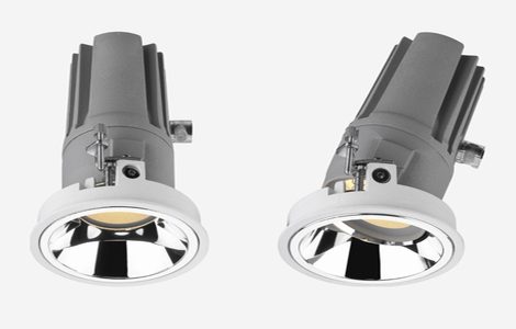 Nove 01 Series Architectural Recessed LED Downlight
