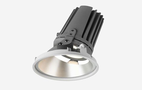 Nove 02 Series Architectural Recessed LED Downlight