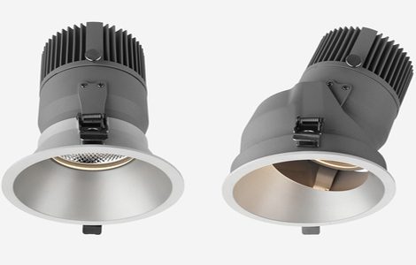 Nove 03 Series Architectural Recessed LED Downlight