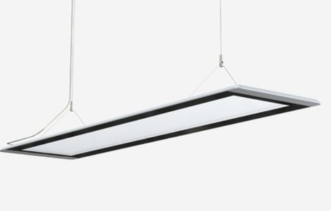 Opal Suspended LED Linear Light