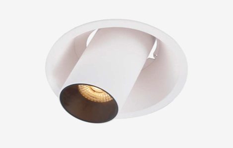 Rob Single Recessed LED Downlight