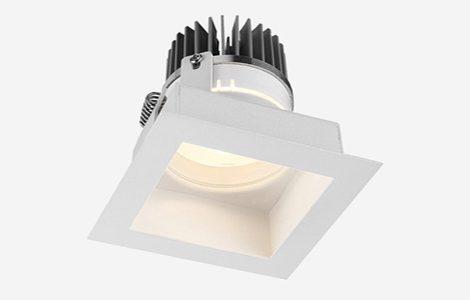 Rubix COB Series 01 Recessed LED Downlight