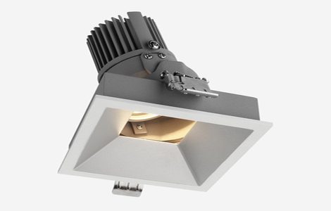 Rubix COB Series 02 Recessed LED Downlight