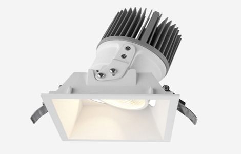 Rubix COB Series 03 Recessed LED Downlight