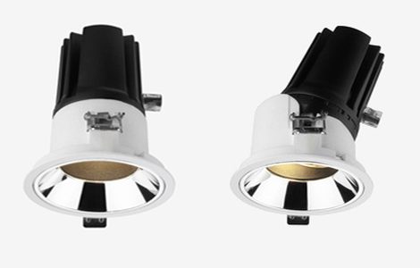 Vega Series Deep Recessed LED Downlight