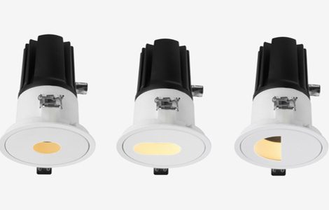 Vega Series Pinhole Recessed LED Downlight