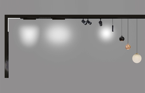 Magic Series LED Track Light System