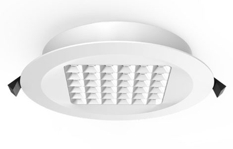 Acti 02 Series Deep Recessed LED Downlight