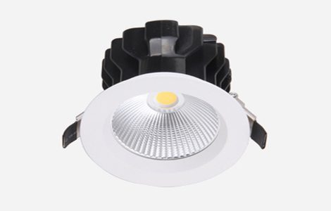 Altitude Fixed Recessed LED Downlight