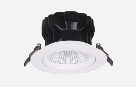 Altitude Gimbal Recessed LED Downlight