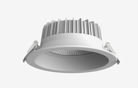 Corona Series Deep-Recessed COB LED Downlight