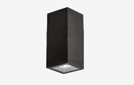 Crest SQ 100 Surface Mounted IP65 LED Downlight