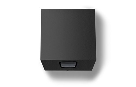 Cup Outdoor LED Wall Light