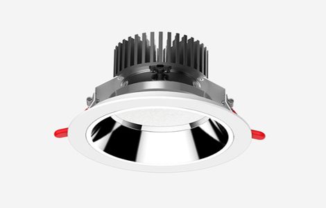 Dia Series Recessed Commercial LED Downlight