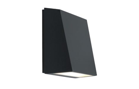 Due Outdoor LED Wall Light