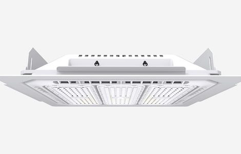Ecko 02 Series Gas Station LED Canopy Light