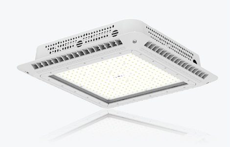 Ecko 03 Series Gas Station LED Canopy Light