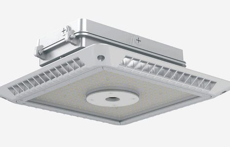Ecko 04 Series Gas Station LED Canopy Light