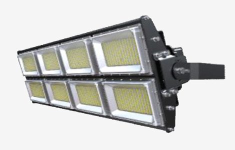 Highpower 02 Series LED Floodlight 240W ~ 960W