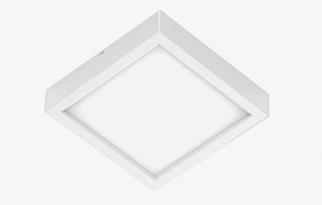 Honour Square Surface Mounted LED Downlight