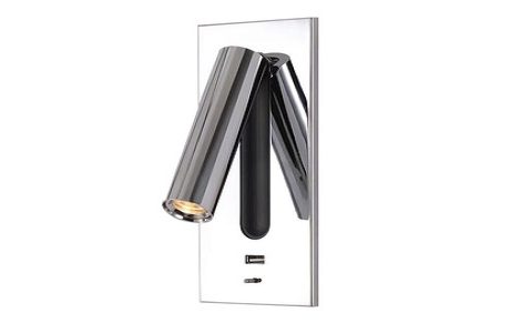 Hotel B Series LED Bedside Reading Light