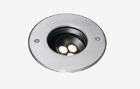 Inground Series 01 IP67 Adjustable Beam Angle LED Light