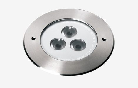 Inground Series 02 IP67 Four Colors RGBW LED Light